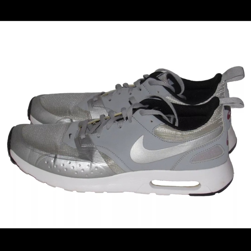 Nike Air Max Vision Prm Silver Bullet Grey 918229-002 Mens Size 9.5 Rare